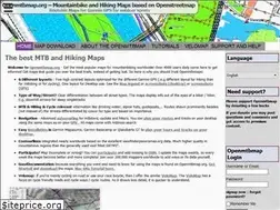 Sites similar to openmtbmap.org