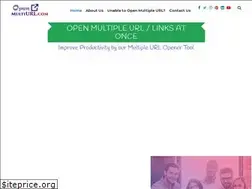 Sites similar to openmultiurl.com