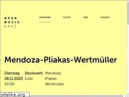 Sites similar to openmusic.at