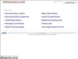 Sites similar to openmusica.com