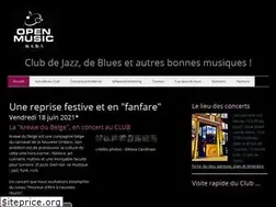 Sites similar to openmusicjazzclub.be