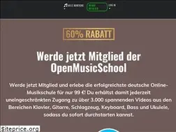 Sites similar to openmusicschool.de