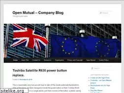 Sites similar to openmutual.org