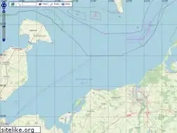 Sites similar to opennauticalchart.org