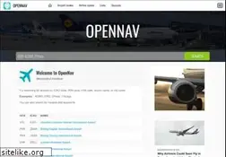 Sites similar to opennav.com