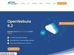 Sites similar to opennebula.io