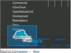 Sites similar to opennebula.org