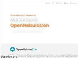 Sites similar to opennebulaconf.com