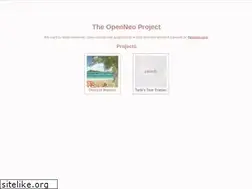 Sites similar to openneo.net