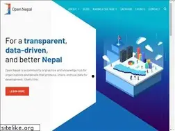 Sites similar to opennepal.net