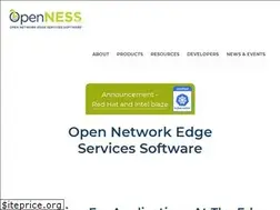 Sites similar to openness.org