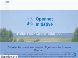 Sites similar to opennet-initiative.de
