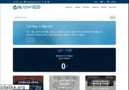 Sites similar to opennet.or.kr