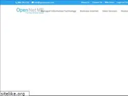 Sites similar to opennetme.com