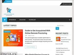 Sites similar to opennetworkingfoundation.org
