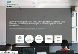 Sites similar to opennetworks.com