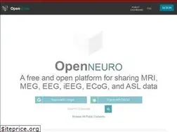 Sites similar to openneuro.org