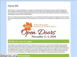 Sites similar to opennh.org