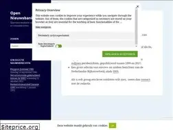 Sites similar to opennieuwsbank.nl