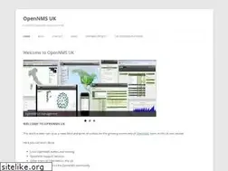 Sites similar to opennms.co.uk