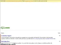 Sites similar to opennms.discourse.group