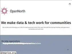 Sites similar to opennorth.ca