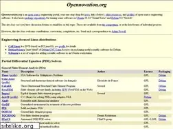 Sites similar to opennovation.org