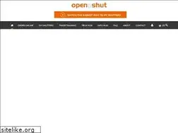 Sites similar to opennshut.co.uk