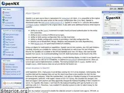 Sites similar to opennx.net