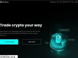 Sites similar to openocean.finance
