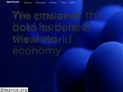 Sites similar to openocean.vc