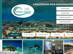 Sites similar to openoceanproject.org