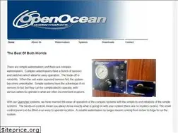 Sites similar to openoceanwatermakers.co.nz