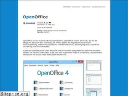 Sites similar to openoffice-download.de