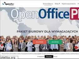 Sites similar to openoffice.com.pl