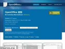 Sites similar to openoffice.de