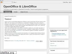 Sites similar to openofficelibreoffice.blogspot.com