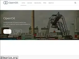 Sites similar to openoil.net