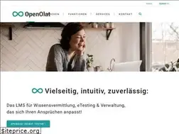 Sites similar to openolat.org