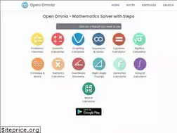 Sites similar to openomnia.com