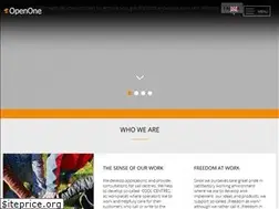 Sites similar to openone.cz