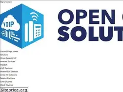 Sites similar to openonesolutions.com