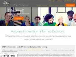 Sites similar to openonline.com