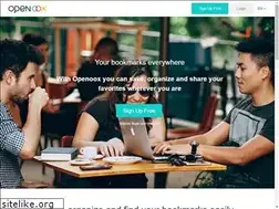 Sites similar to openoox.com