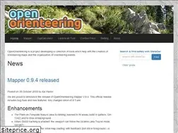Sites similar to openorienteering.org