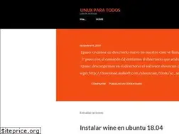 Sites similar to openoslinux.blogspot.com