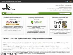 Sites similar to openova.fr