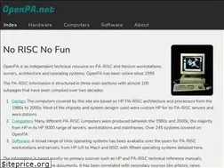 Sites similar to openpa.net