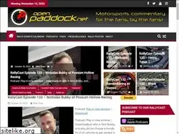Sites similar to openpaddock.net