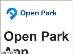 Sites similar to openpark.co